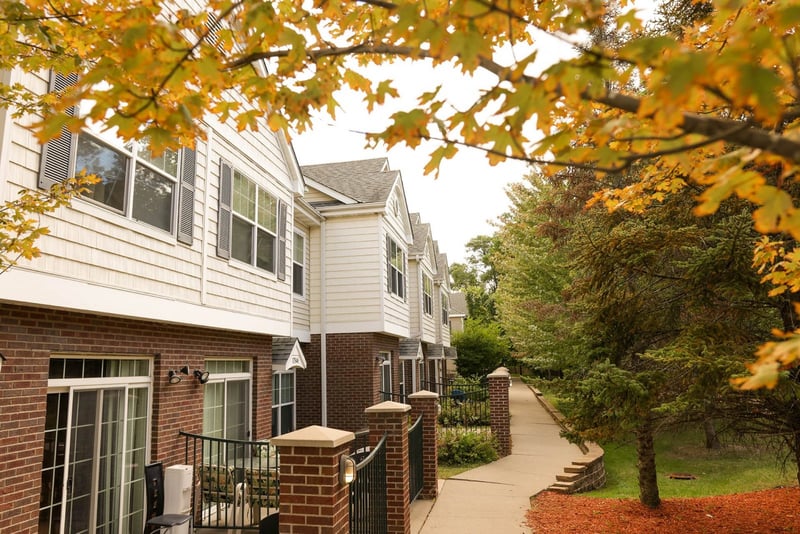 Maple Ridge Townhomes